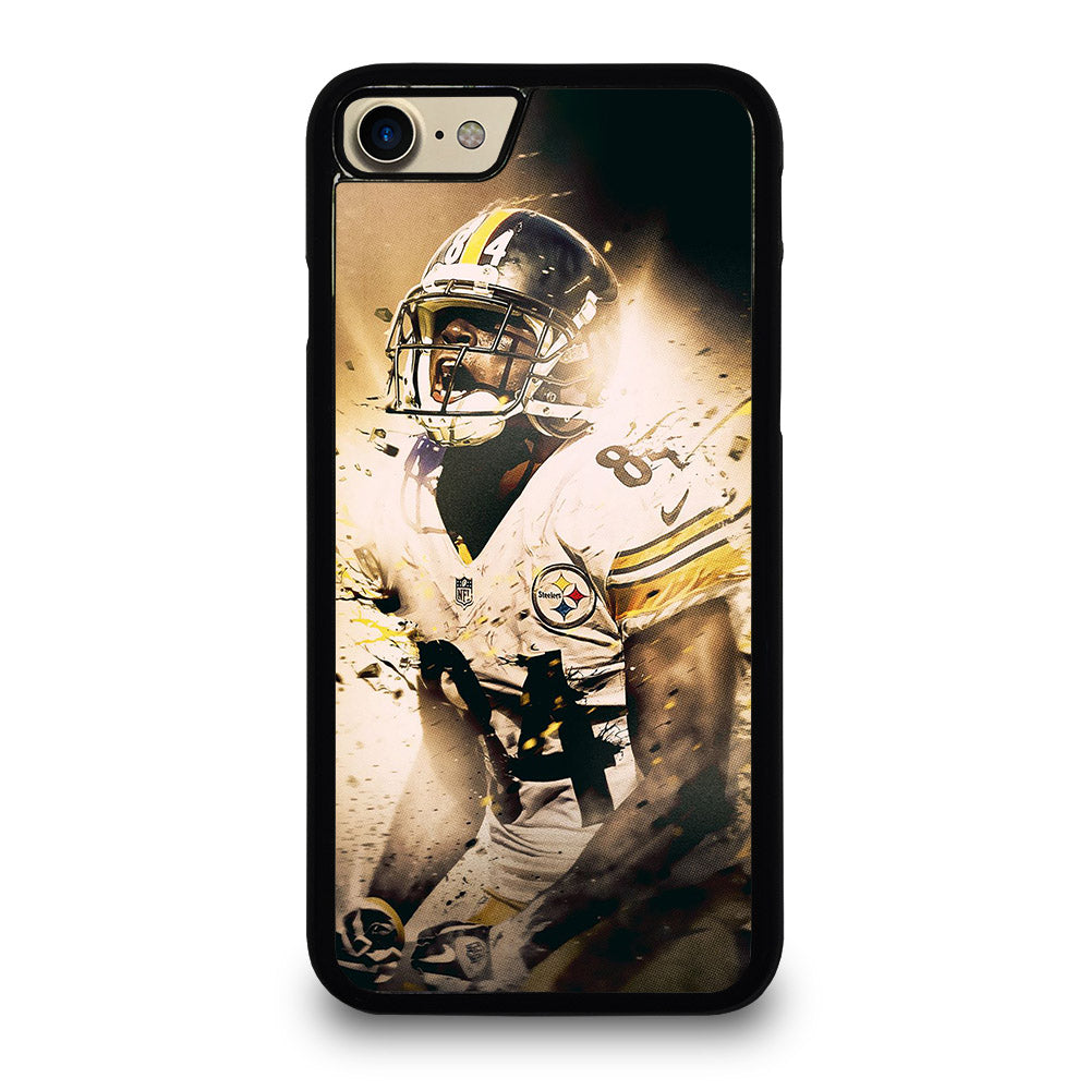 PITTSBURGH STEELERS ANTONIO BROWN iPhone 7 / 8 Case Cover