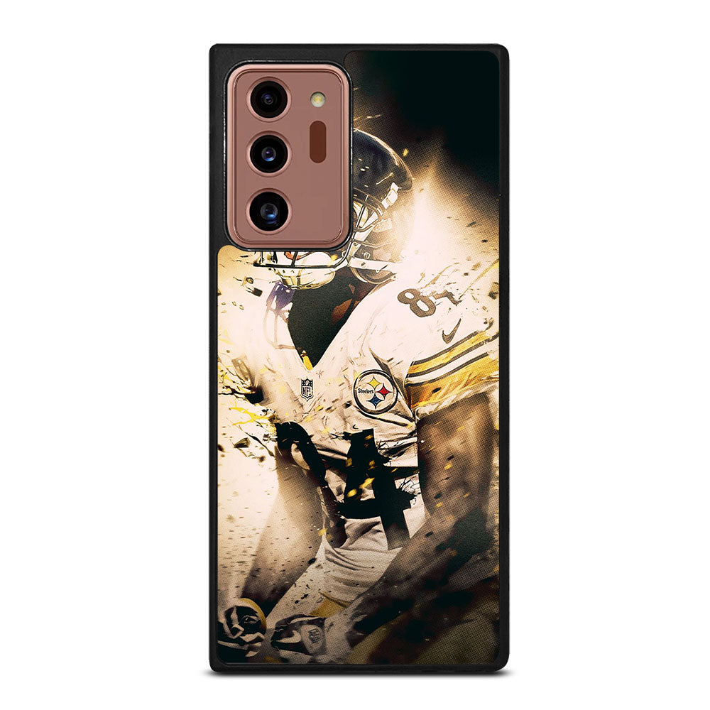 PITTSBURGH STEELERS ANTONIO BROWN Samsung Galaxy Note 20 Ultra Case Cover
