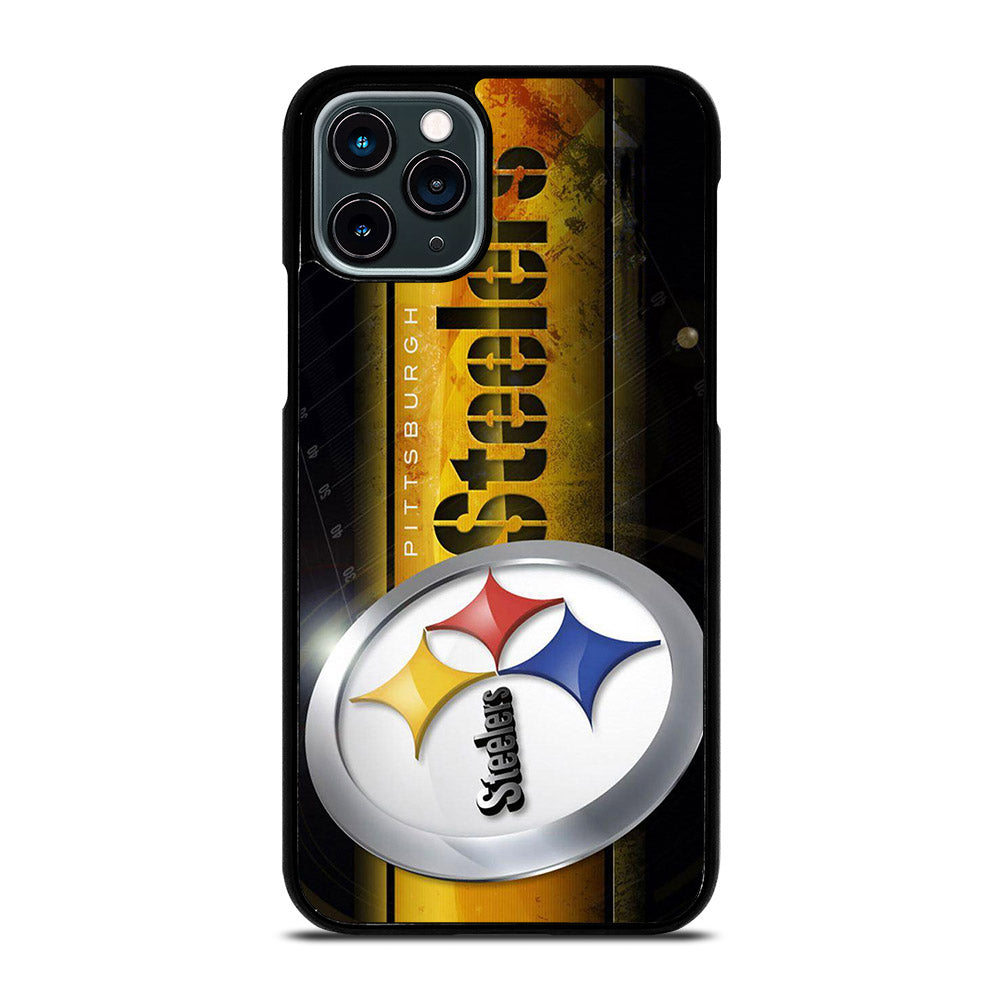 PITTSBURGH STEELERS FOOTBALL 1 iPhone 11 Pro Case Cover