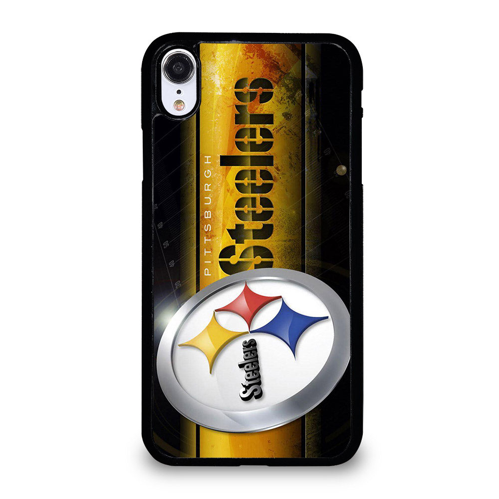 PITTSBURGH STEELERS FOOTBALL 1 iPhone XR Case Cover