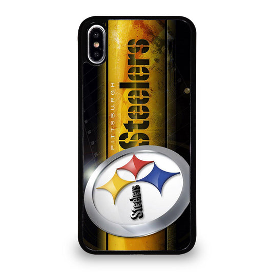 PITTSBURGH STEELERS FOOTBALL 1 iPhone XS Max Case Cover