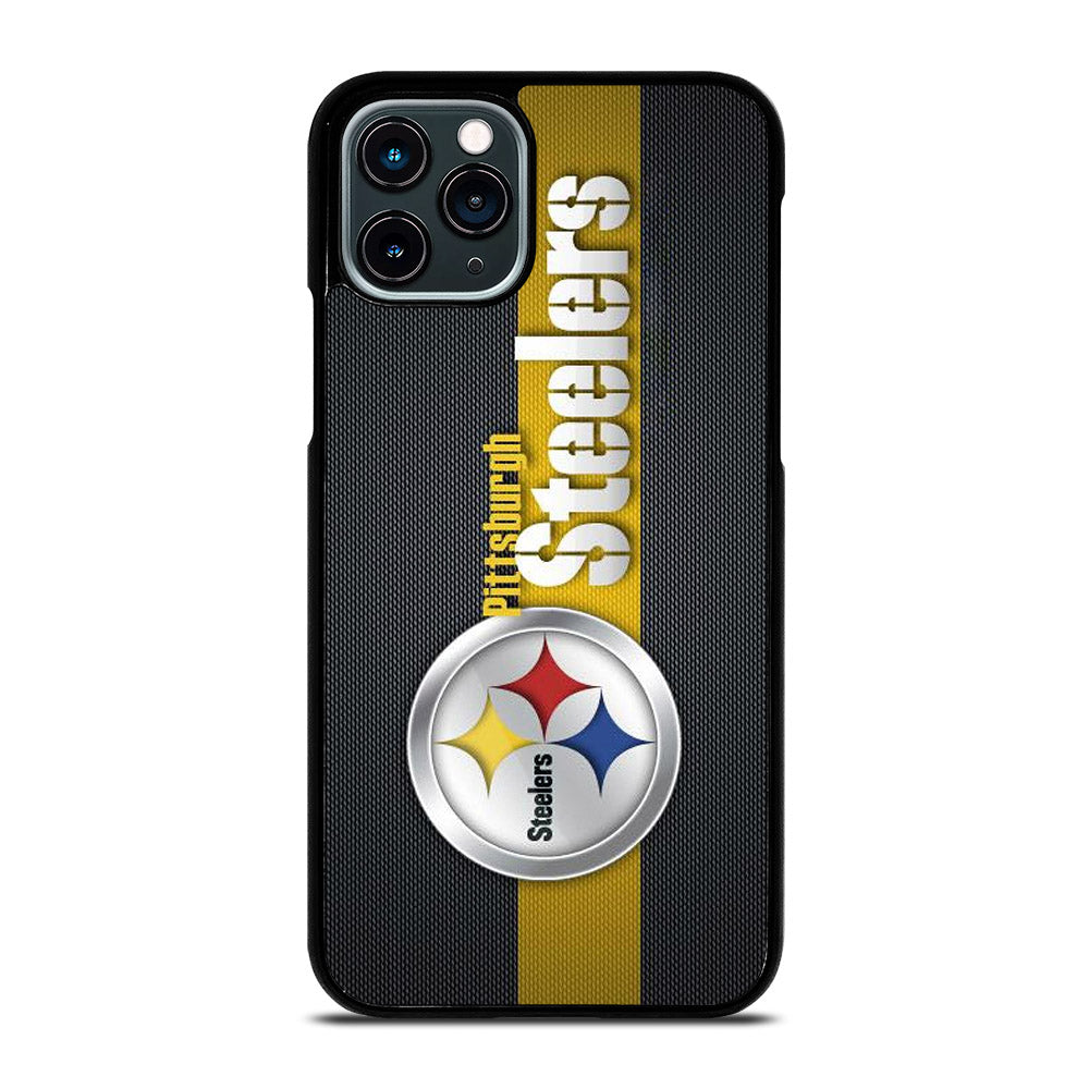 PITTSBURGH STEELERS FOOTBALL 2 iPhone 11 Pro Case Cover