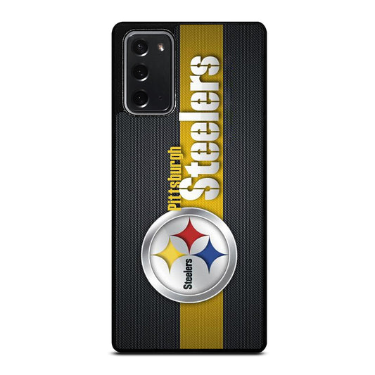 PITTSBURGH STEELERS FOOTBALL 2 Samsung Galaxy Note 20 Case Cover