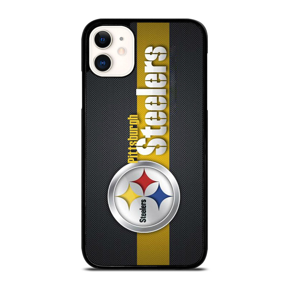 PITTSBURGH STEELERS FOOTBALL 2 iPhone 11 Case Cover