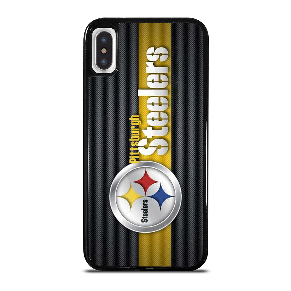 PITTSBURGH STEELERS FOOTBALL 2 iPhone X / XS Case Cover