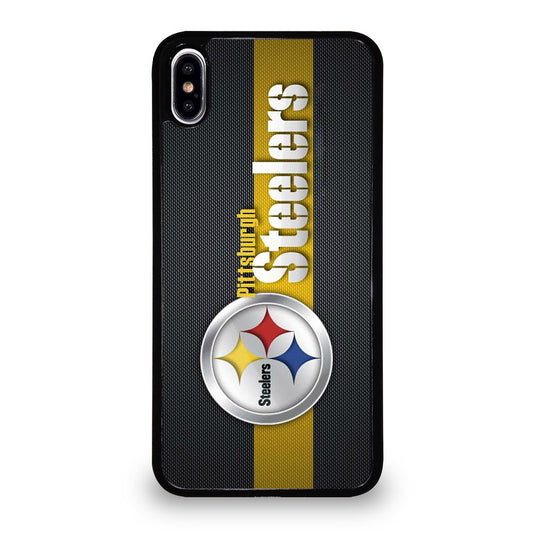 PITTSBURGH STEELERS FOOTBALL 2 iPhone XS Max Case Cover
