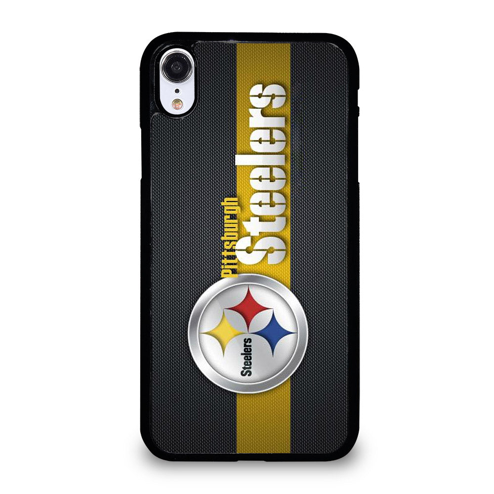 PITTSBURGH STEELERS FOOTBALL 2 iPhone XR Case Cover