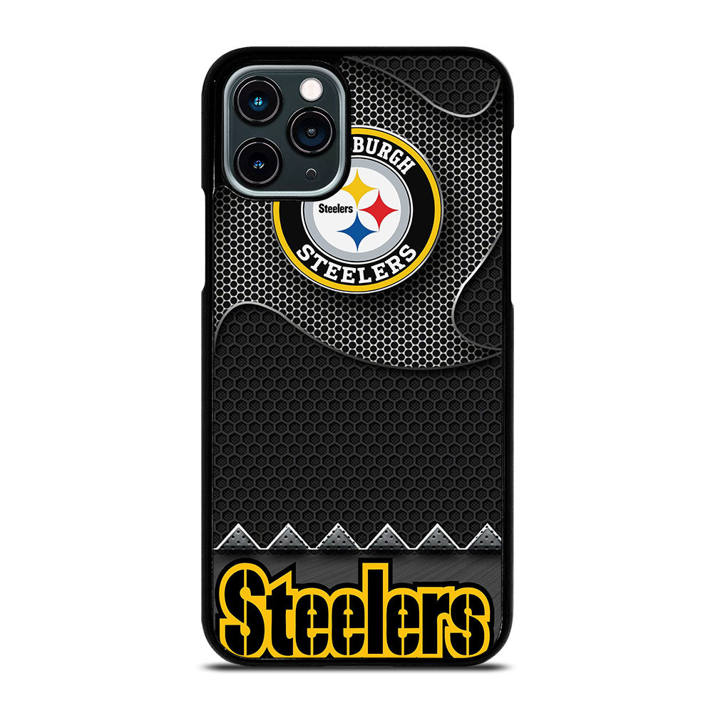 PITTSBURGH STEELERS FOOTBALL 3 iPhone 11 Pro Case Cover