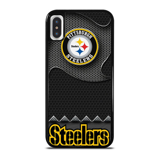 PITTSBURGH STEELERS FOOTBALL 3 iPhone X / XS Case Cover