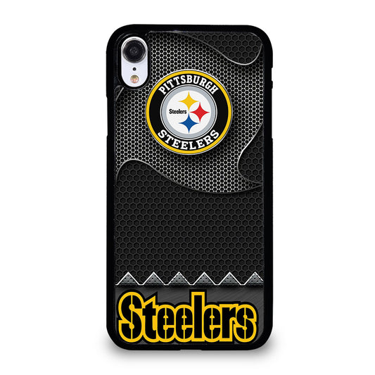 PITTSBURGH STEELERS FOOTBALL 3 iPhone XR Case Cover