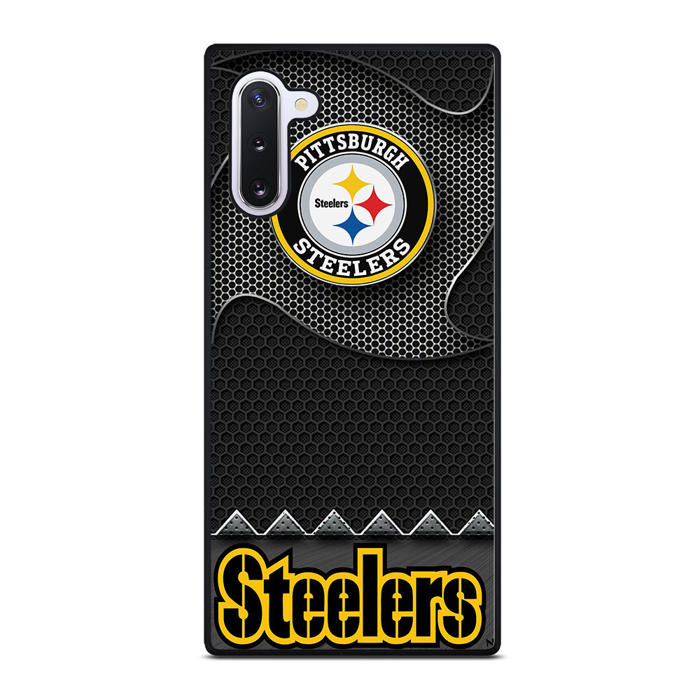 PITTSBURGH STEELERS FOOTBALL 3 Samsung Galaxy Note 10 Case Cover