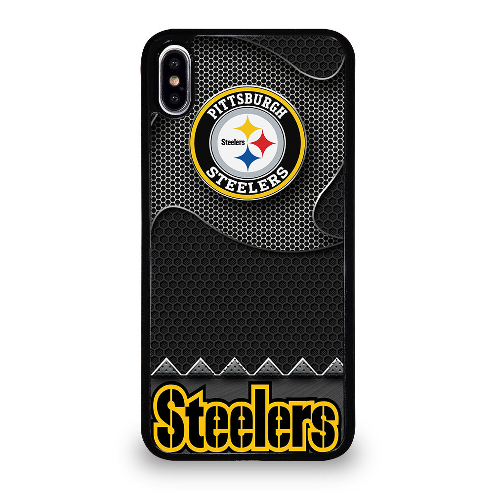 PITTSBURGH STEELERS FOOTBALL 3 iPhone XS Max Case Cover