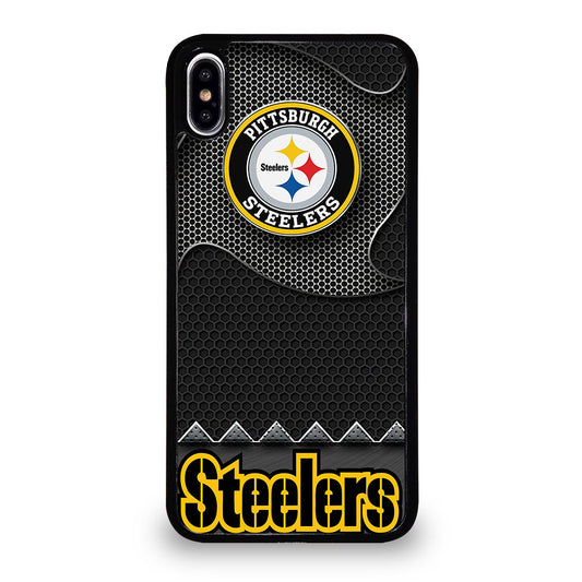 PITTSBURGH STEELERS FOOTBALL 3 iPhone XS Max Case Cover
