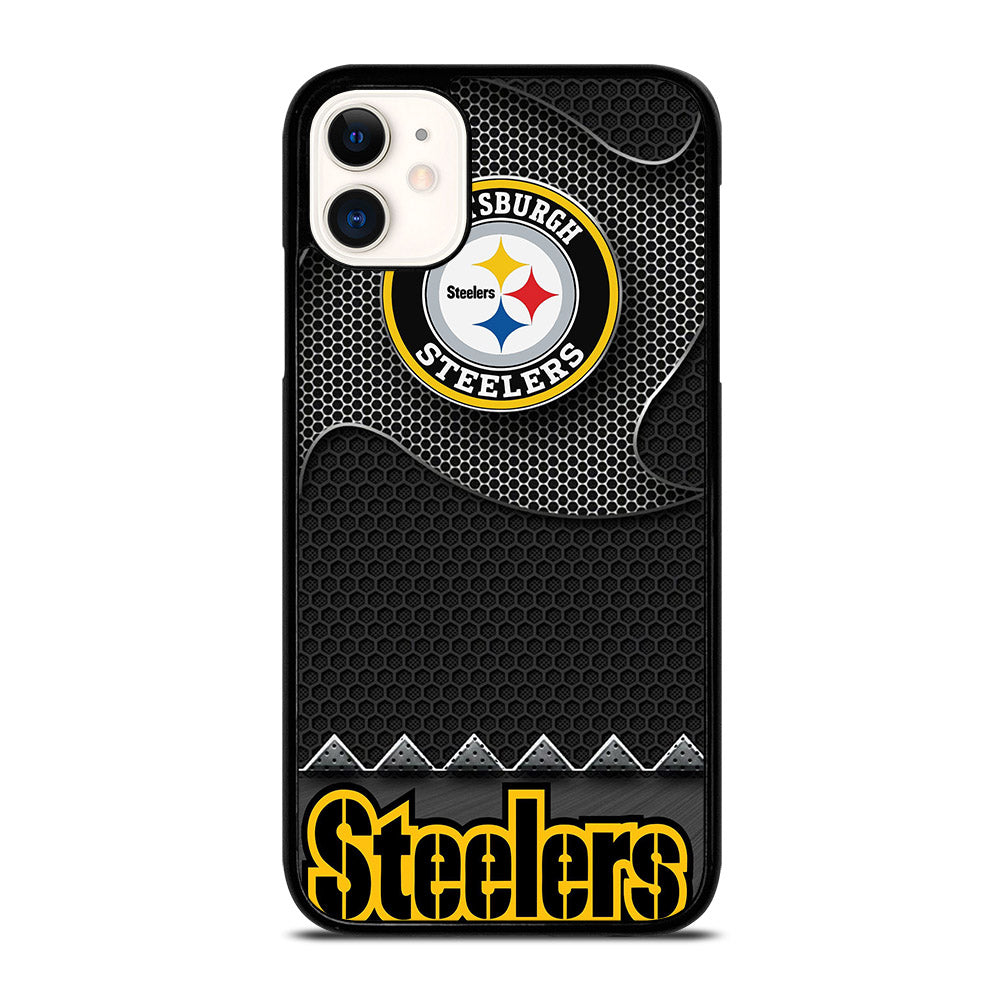 PITTSBURGH STEELERS FOOTBALL 3 iPhone 11 Case Cover