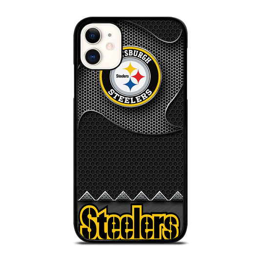 PITTSBURGH STEELERS FOOTBALL 3 iPhone 11 Case Cover