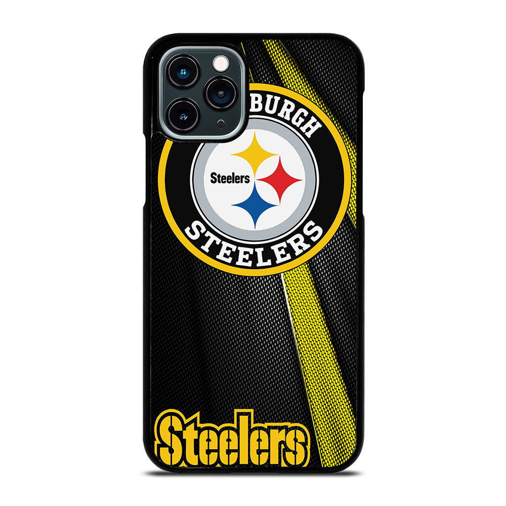 PITTSBURGH STEELERS FOOTBALL 4 iPhone 11 Pro Case Cover