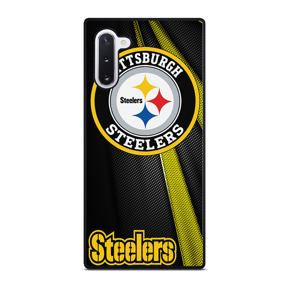 PITTSBURGH STEELERS FOOTBALL 4 Samsung Galaxy Note 10 Case Cover