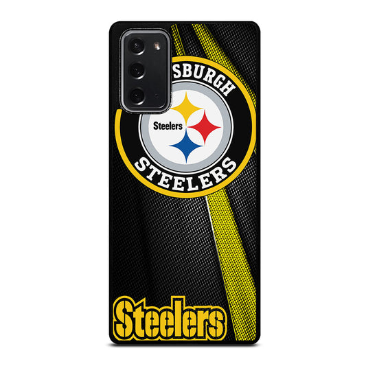 PITTSBURGH STEELERS FOOTBALL 4 Samsung Galaxy Note 20 Case Cover