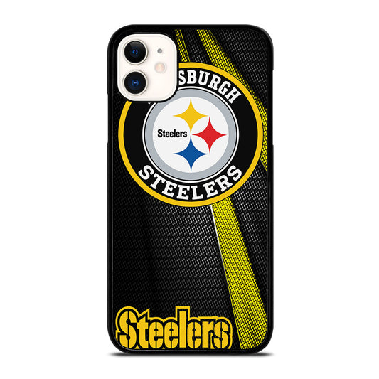PITTSBURGH STEELERS FOOTBALL 4 iPhone 11 Case Cover