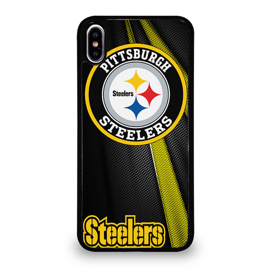 PITTSBURGH STEELERS FOOTBALL 4 iPhone XS Max Case Cover