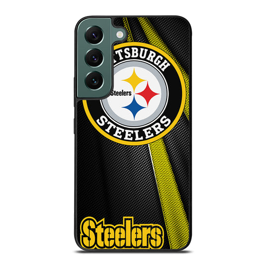 PITTSBURGH STEELERS FOOTBALL 4 Samsung Galaxy S22 Case Cover