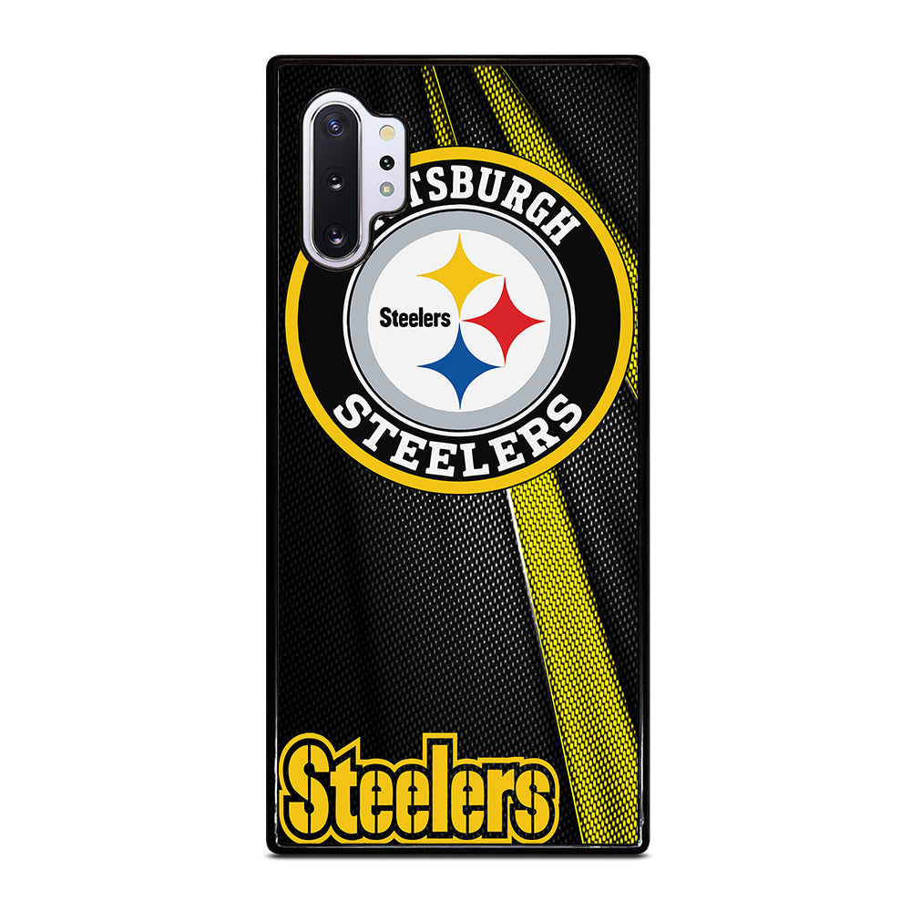 PITTSBURGH STEELERS FOOTBALL 4 Samsung Galaxy Note 10 Plus Case Cover