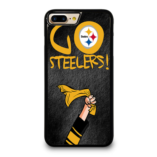 PITTSBURGH STEELERS GO STEELERS iPhone 7 / 8 Plus Case Cover