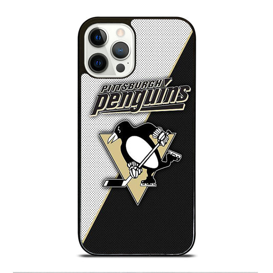 PITTSBURGH PENGUINS HOCKEY 1 iPhone 12 Pro Case Cover
