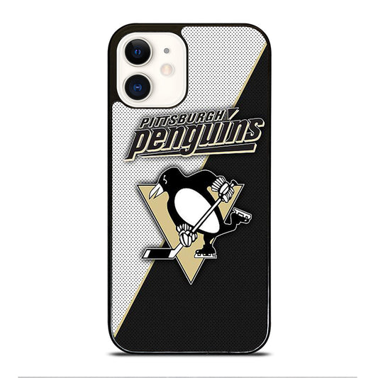 PITTSBURGH PENGUINS HOCKEY 1 iPhone 12 Case Cover