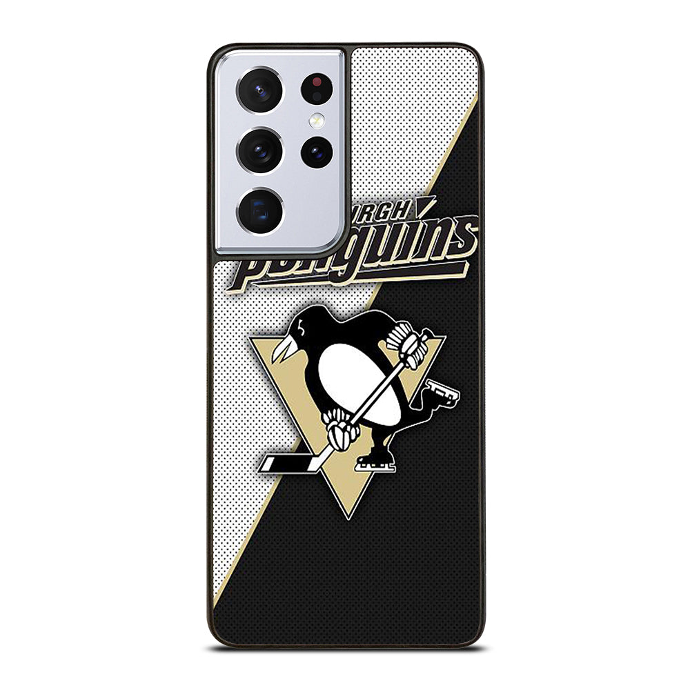 PITTSBURGH PENGUINS HOCKEY 1 Samsung Galaxy S21 Ultra Case Cover