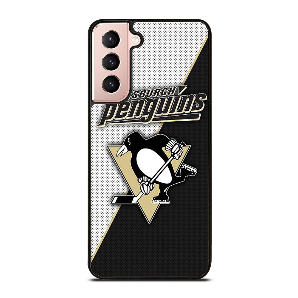 PITTSBURGH PENGUINS HOCKEY 1 Samsung Galaxy S21 Case Cover