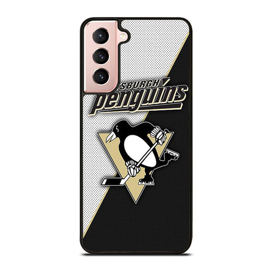 PITTSBURGH PENGUINS HOCKEY 1 Samsung Galaxy S21 Case Cover
