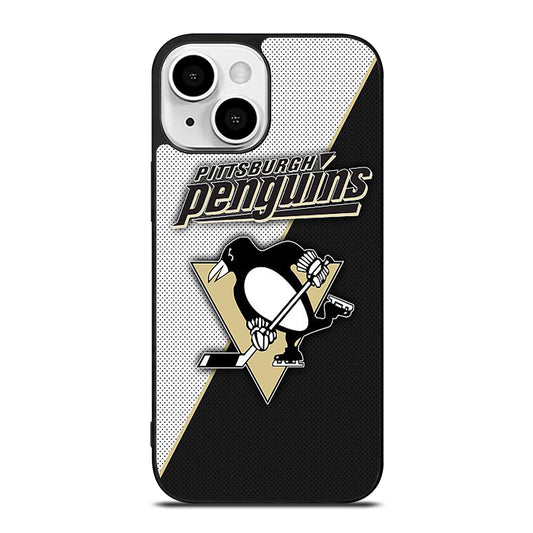 PITTSBURGH PENGUINS HOCKEY 1 iPhone 13 Mini Case Cover