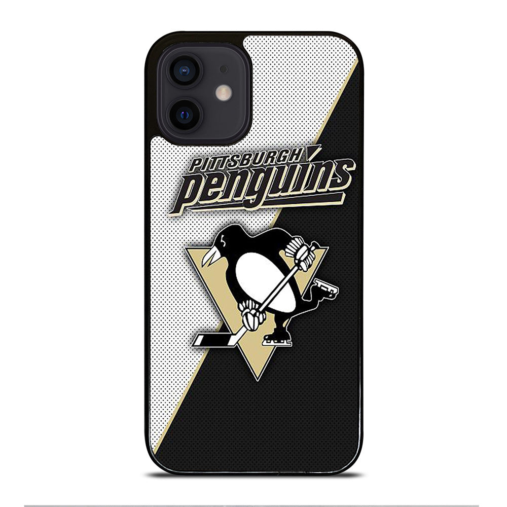 PITTSBURGH PENGUINS HOCKEY 1 iPhone 12 Mini Case Cover
