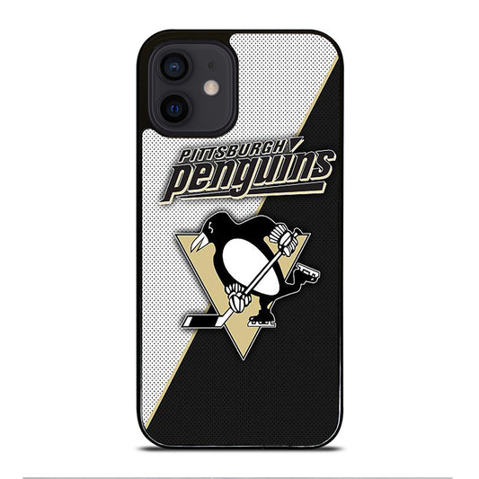 PITTSBURGH PENGUINS HOCKEY 1 iPhone 12 Mini Case Cover