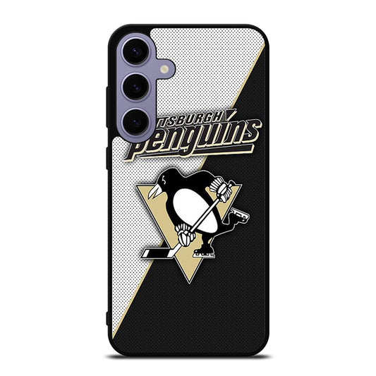 PITTSBURGH PENGUINS HOCKEY 1 Samsung Galaxy S24 Plus Case Cover