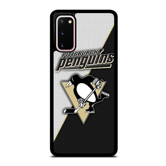 PITTSBURGH PENGUINS HOCKEY 1 Samsung Galaxy S20 Case Cover