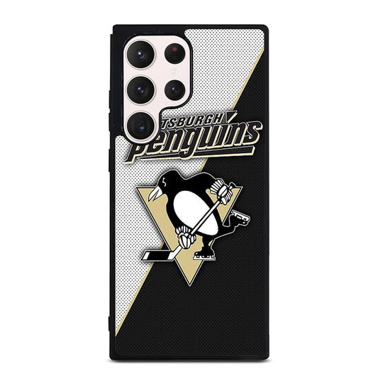 PITTSBURGH PENGUINS HOCKEY 1 Samsung Galaxy S23 Ultra Case Cover