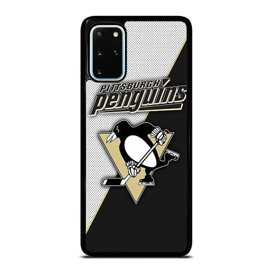 PITTSBURGH PENGUINS HOCKEY 1 Samsung Galaxy S20 Plus Case Cover