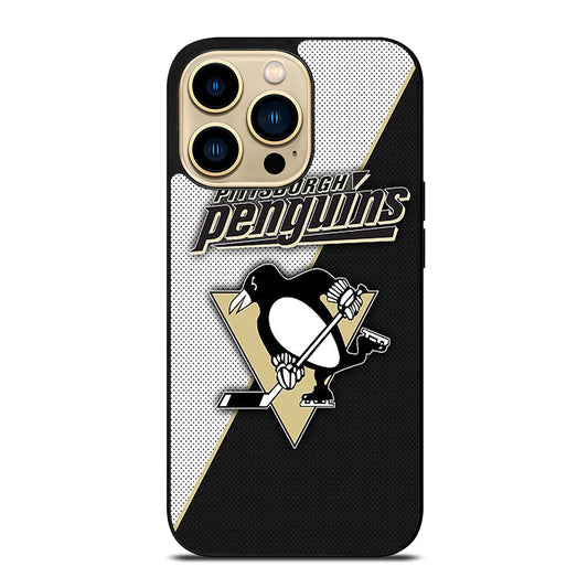 PITTSBURGH PENGUINS HOCKEY 1 iPhone 14 Pro Max Case Cover