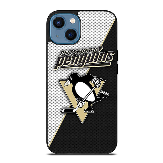 PITTSBURGH PENGUINS HOCKEY 1 iPhone 14 Case Cover
