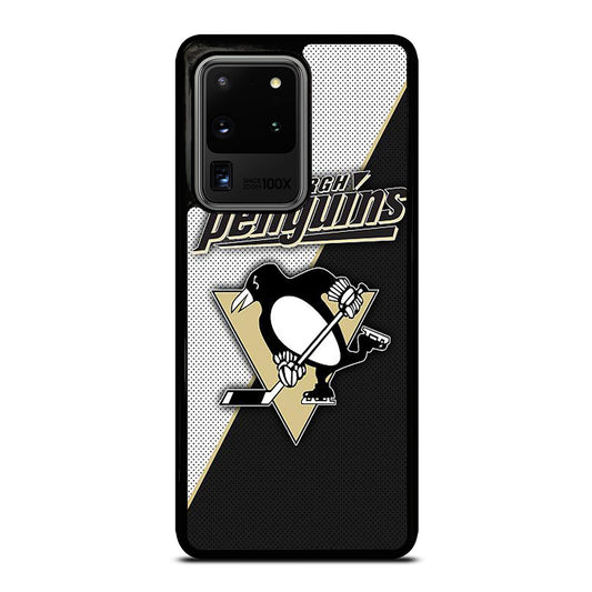 PITTSBURGH PENGUINS HOCKEY 1 Samsung Galaxy S20 Ultra Case Cover
