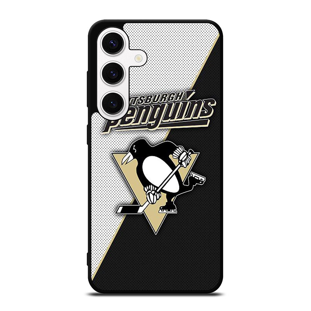 PITTSBURGH PENGUINS HOCKEY 1 Samsung Galaxy S24 Case Cover
