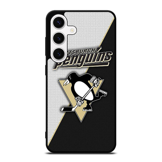 PITTSBURGH PENGUINS HOCKEY 1 Samsung Galaxy S24 Case Cover