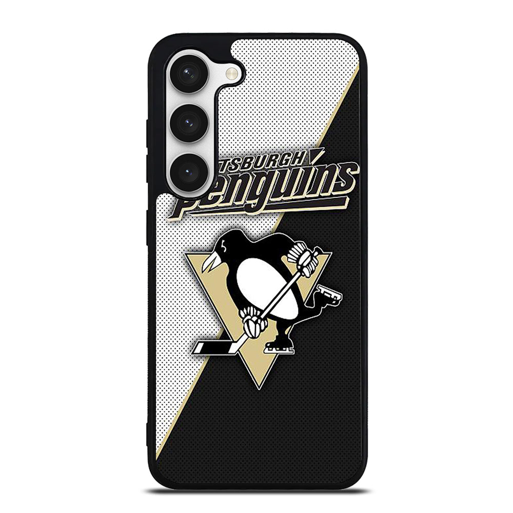 PITTSBURGH PENGUINS HOCKEY 1 Samsung Galaxy S23 Case Cover