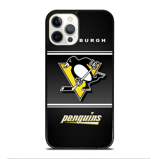 PITTSBURGH PENGUINS HOCKEY 2 iPhone 12 Pro Case Cover