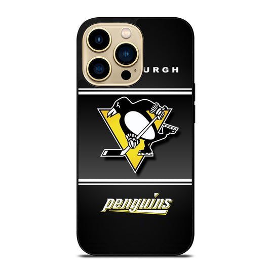 PITTSBURGH PENGUINS HOCKEY 2 iPhone 14 Pro Max Case Cover