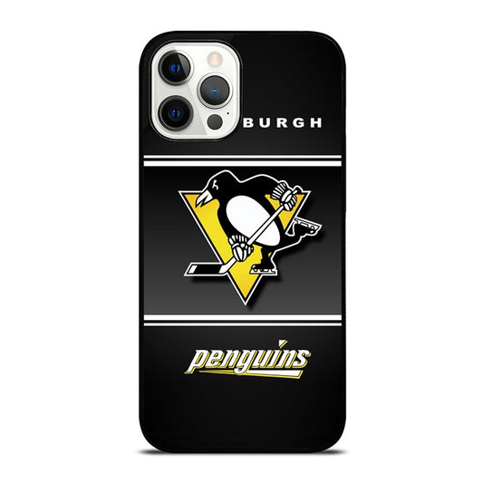 PITTSBURGH PENGUINS HOCKEY 2 iPhone 12 Pro Max Case Cover