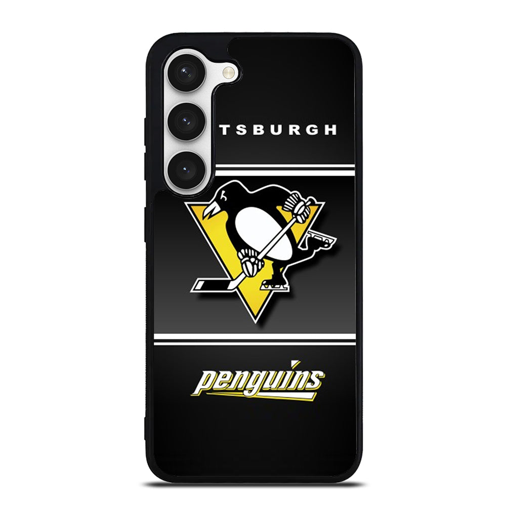 PITTSBURGH PENGUINS HOCKEY 2 Samsung Galaxy S23 Case Cover