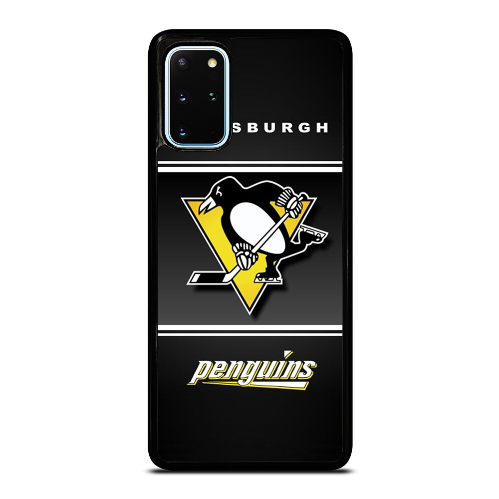 PITTSBURGH PENGUINS HOCKEY 2 Samsung Galaxy S20 Plus Case Cover